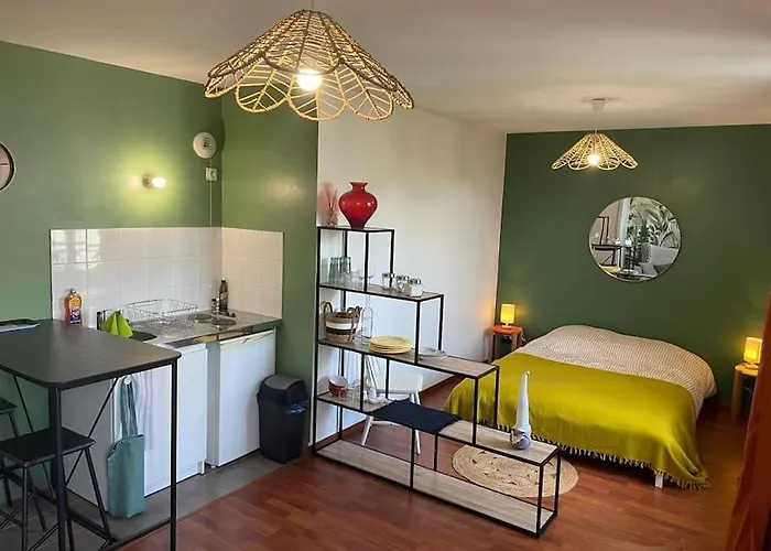 Studio Proche Disneyland Paris