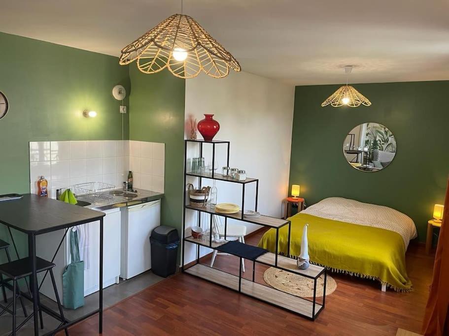 Proche Disneyland Paris Apartment Magny-le-Hongre